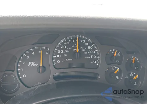 2004 Chevrolet Avalanche 1500 z USA, uszkodzony, nr VIN 3GNEK12T74G125342